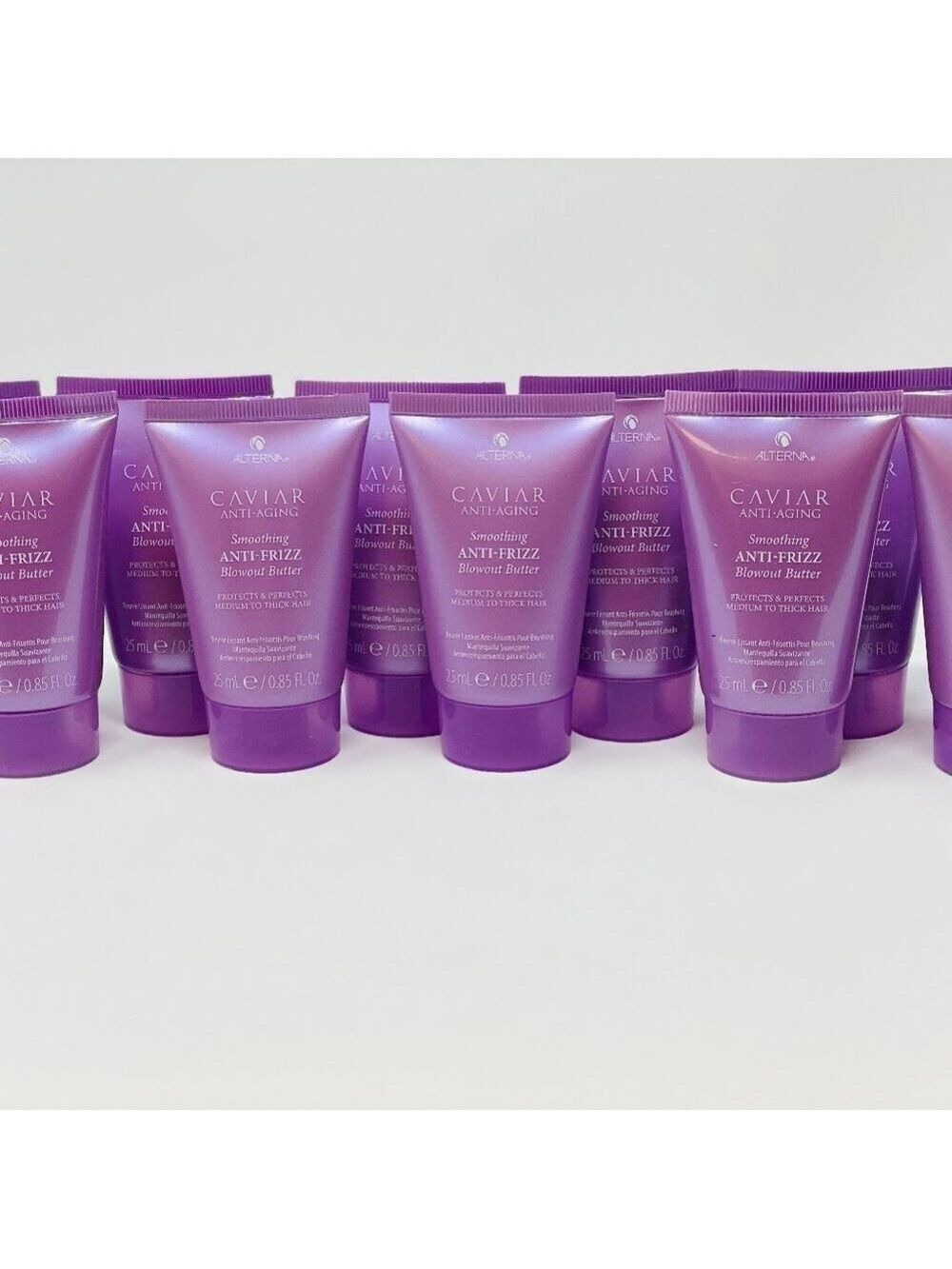8 PK-Alterna CAVIAR Blow Out Butter-0.85 o…